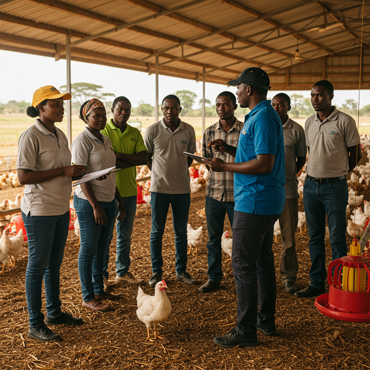 Innovative Livestock Farming Solutions
