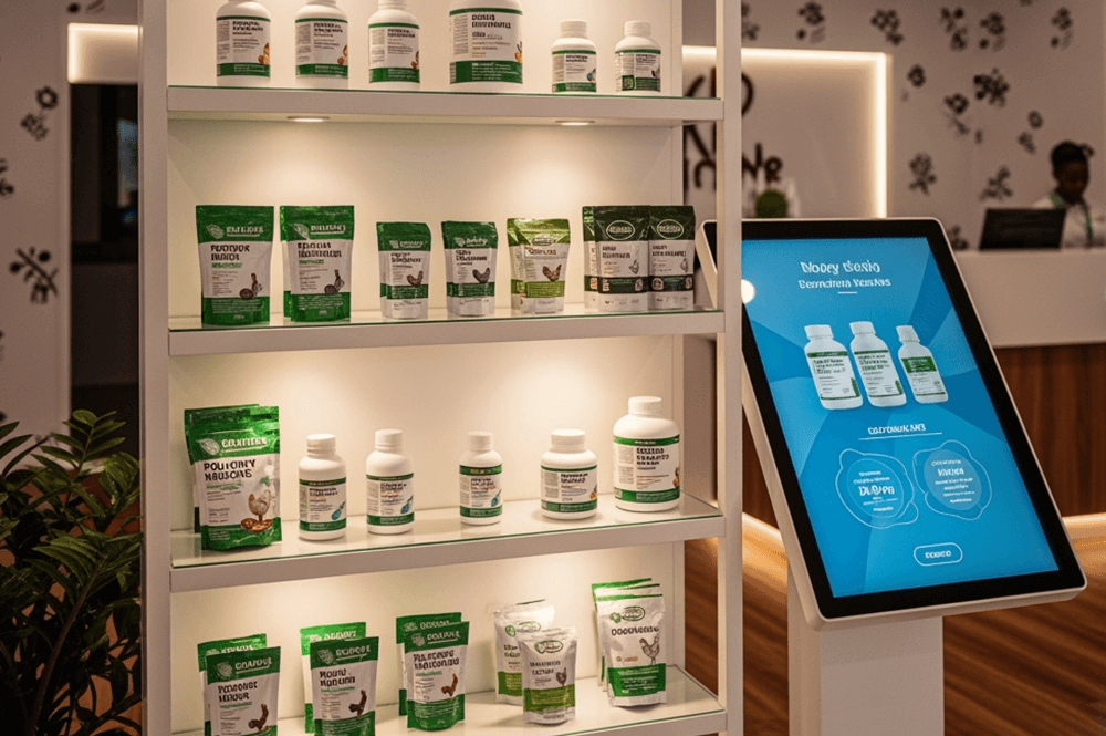 A2 Poultry Showroom - Livestock Medicines and Farm Tools